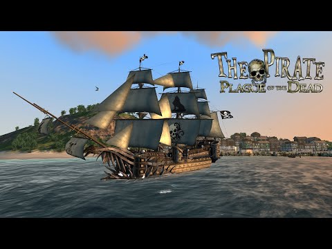 The Pirate: Plague of the Dead Прохождение с нуля !