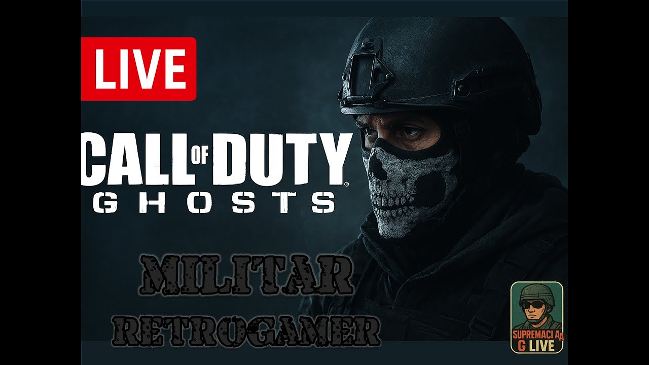 🔥 “CALL OF DUTY GHOSTS EN 2026 - PART 1😱🔥 ¿SUBESTIMADO O JOYA OCULTA?” 