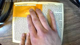 "The Hobbit" Chapter 8 Part 1