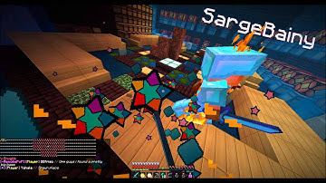 Hackers in SaicoPvP? Sargebainy  and GK612