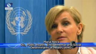 Earth File: Focus On Climate Change Pt 1