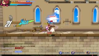 [Elsword] Elsword IS ZZZZ X Drop & ZZ Loop