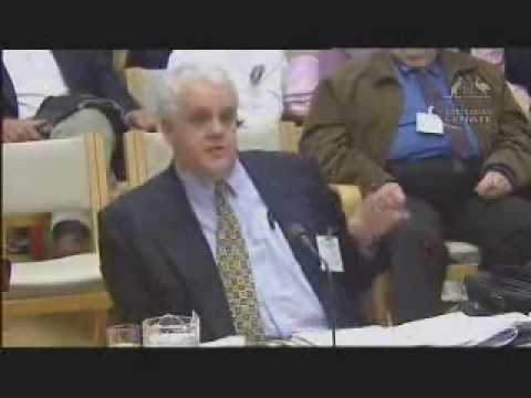 Dr. Stephen Mutch (3/5) Scientology and Senator Xe...