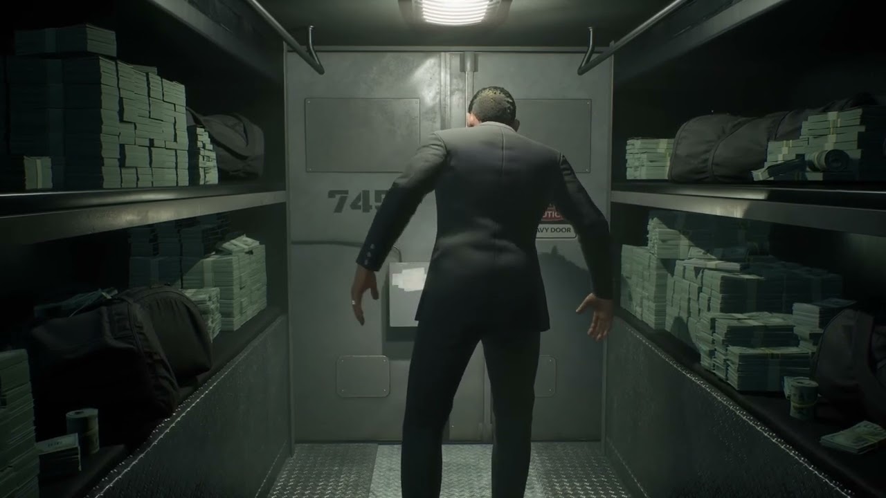 Payday 3 - Official Delivery Charge Teaser Trailer