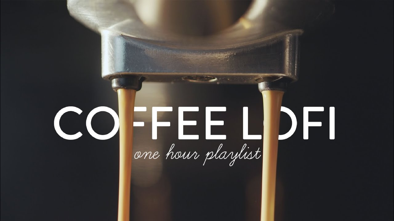 Cozy Coffee Drip Lofi ☕ Relaxing Music for Studying, Relaxation, & Sleep