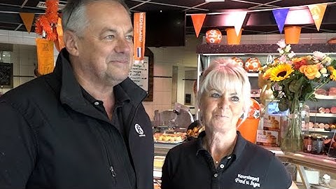 Na 34 jaar sluit slagerij Fred van Ingen de deuren van zijn slagerij aan de Van der Hooplaan