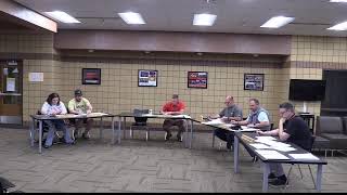 May 2026 School Board Meeting