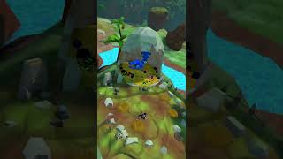 Hatching bundle predator egg in ug#ug #ugvr #cc #vr #games #gameshorts #fypシ゚viral @UG_vr