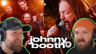 Johnny Booth on Audiotree Live  - Only By Name/Collapse in the Key of Fireworks | [Reaction/Review]