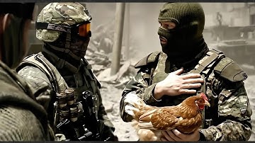 Battlefield Bad Company 2… AI Ruined Everything