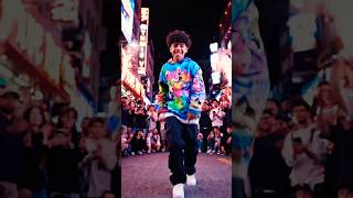 Neon Street Dance Battle #shortvideo #viral