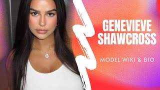 Genevieve Shawcross - Biography, Age, Height, Weight, Outfits Idea, Plus Size Models, Fashion Model