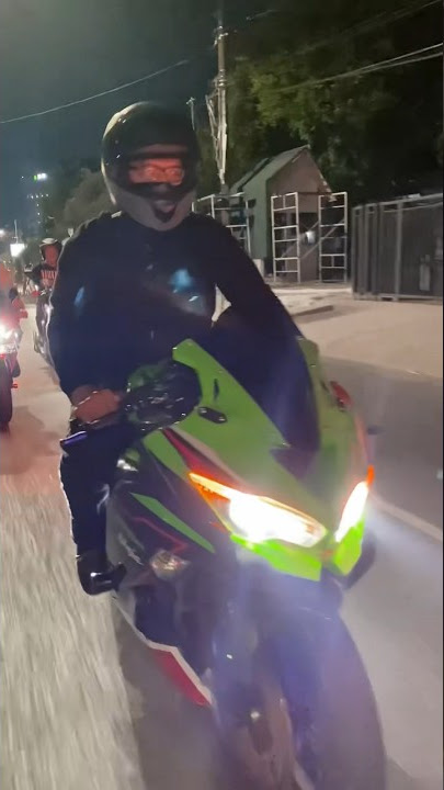 Night riding with friends #cinematic #ninja #storywa #bike #superbike #rider #motorcycle