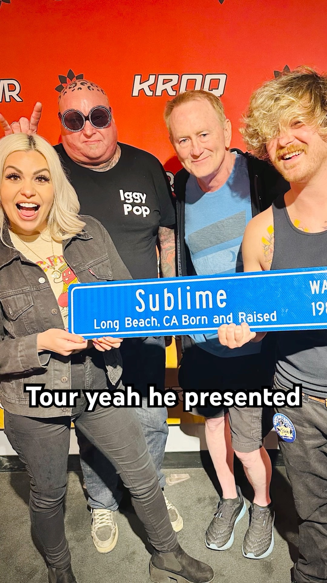 Sublime is getting their own street in Long Beach‬
