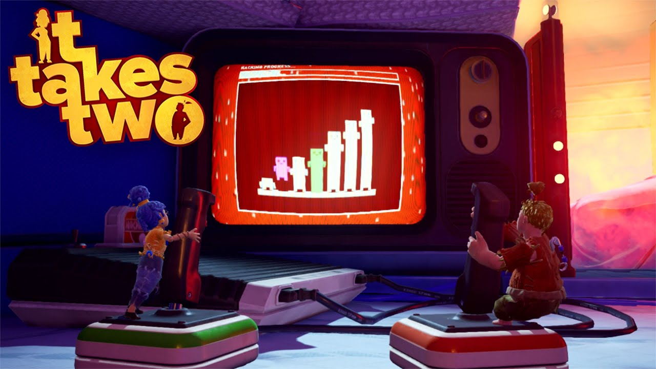 Take-Two quer o fim do título It Takes Two no jogo da Hazelight