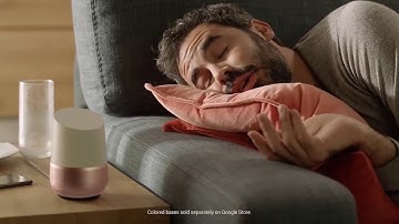 Google Home - Set Alarms