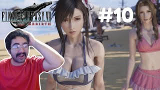 FINALLY AT COSTA DEL SOL! |  Final Fantasy 7 Rebirth Part 10 (Gameplay Walkthrough PS5)