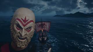 ASMR - Two Stories of the Odyssey (reading and ambience)