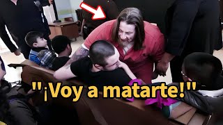 ¿Cambiarán los chicos problemáticos tras experimentar la vida en prisión?