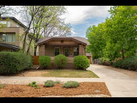 3416 Newton Street, Denver, CO home video tour