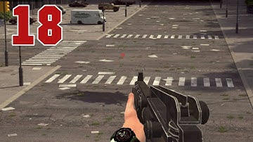 DEAD ZED WALKTHROUGH (ANDROID, IOS) #17 NEW WEAPON CARBINE A17 - YOUTUBE GAMEPLAY