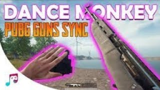 Dance Monkey Gun Sync||Pubg TDM Music Sync|| #pubgmobile #jmd #gaming #pubg #dancemonkey #gunsync