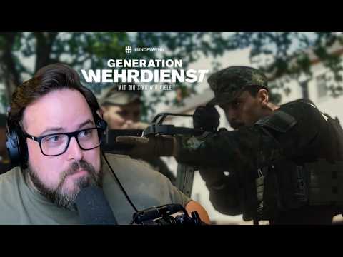DIE MACHEN DICH ZUM HUND | Tamaaa reagiert auf Generation Wehrdienst #2