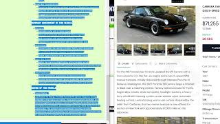 Приложение для генерации комментариев screenshot 5