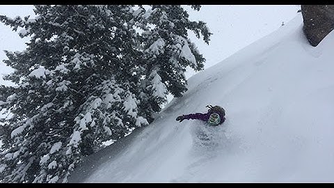 Lib Tech TRS  HP Snowboard Preview