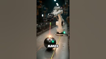 How Robots Use AI to Think Like Humans 🤖 | Mind-Blowing Tech Explained! #shorts #viral