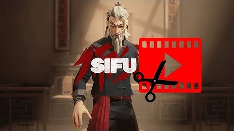 SIFU - Replay Editor Video