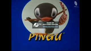 Pingu Intro In Big Head Hd