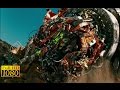 Transformers 2  revenge of the fallen 2009  devastator attack cut scene 1080p full