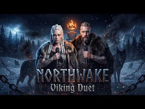 No Throne Above Me | Powerful Viking Duet | Vikings Song