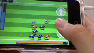 Tap Jockry Lite-iPhoneアプリ紹介 / iPhone5動画解説