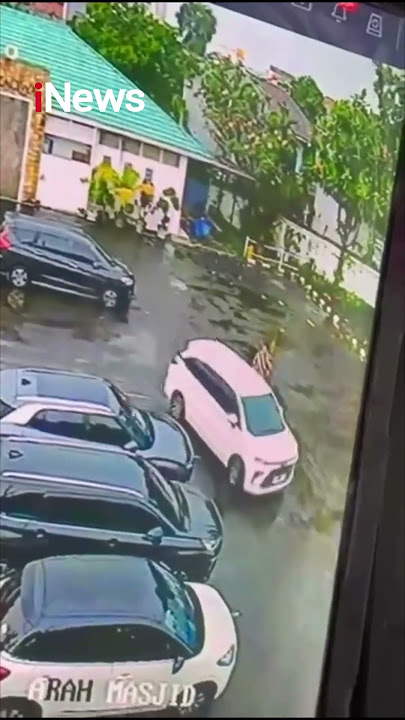 Rekaman CCTV: Kepala Cabang Bank BUMN Disekap, Diduga Jadi Korban Pembunuhan