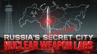 Russia’s Secret City That Doesn’t Exist on Maps… But It’s Real || ScienceScopeHQ