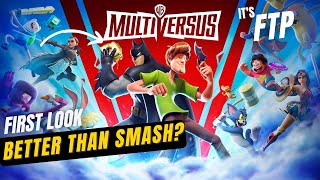 PS5 MultiVersus First Impressions
