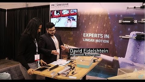 A Glimpse Of Automate 2019