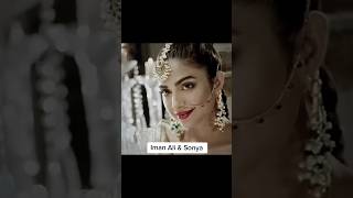 Download Lagu #sonyahussain  \u0026 #imanali  💕 film tich button MP3