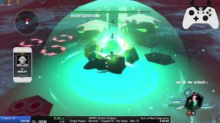 Speedrun Normal Chapter10 No-Skips Ren [05:43.82] RWBY: Grimm Eclipse