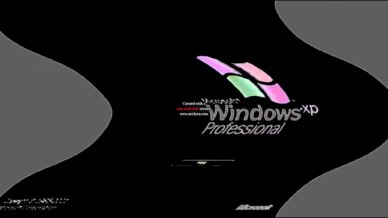 G Major 4 Windows XP Feels Dizzy - YouTube