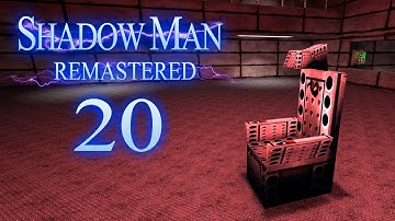 Victor Batrachian & Calabash | Shadow Man Remastered - Ep 20