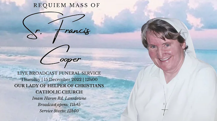 Sr. Francis Cooper