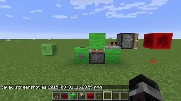 Minecraft Bud Switch tutorial
