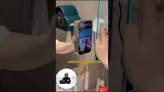 This Viral Suction Phone Mount Changes Everything! 📱🔥  #TechGadgets #shortvideo #youtubeshorts