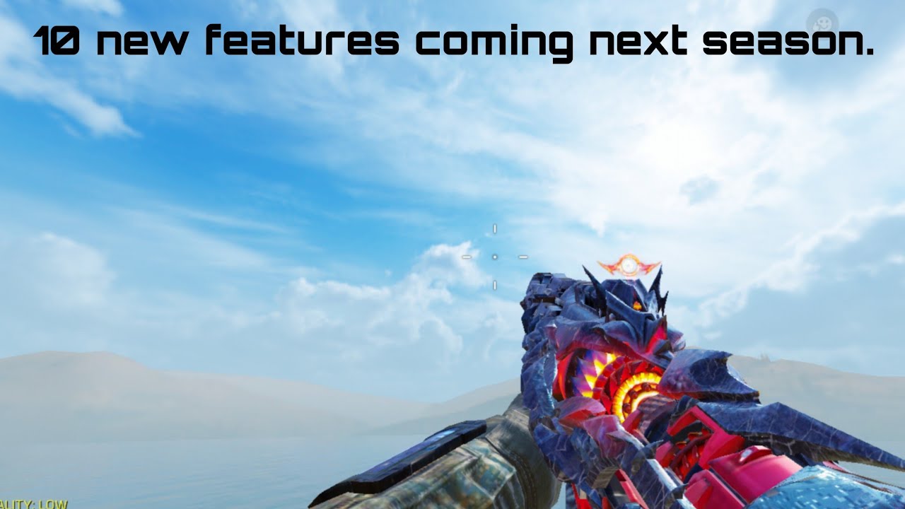 10 new features coming to CODM Season 3 (2025).