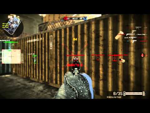 Warface Cheat - Shooting thru walls !  ( BETA )