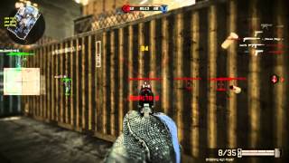 Warface Cheat - Shooting thru walls !  ( BETA )