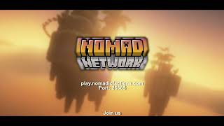 Mineraft Server Trailer #20 | NomadNetwork